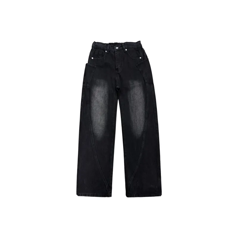 ELCORO Jeans Unisex-0