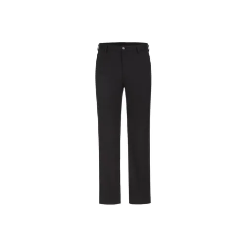 BRAUN BUFFEL Suit Trouser Men's Dark Blue
