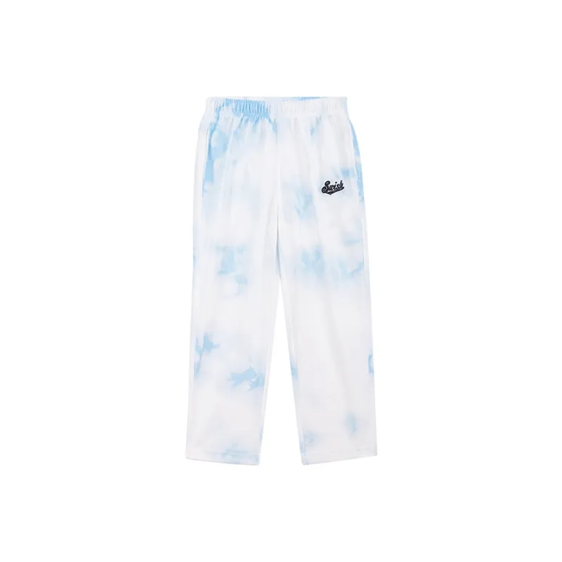 SWISH THE BALL IN Casual Pants Unisex-0