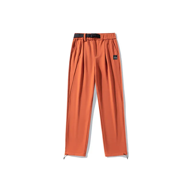 Jeep Casual Pants Unisex-21