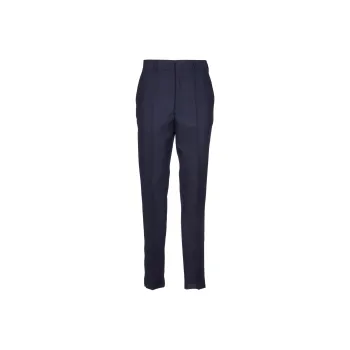 PRADA Casual Pants Men Blue