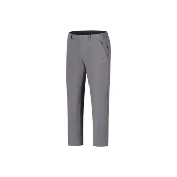 OZARK GEAR Casual Pants Men's Gray