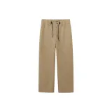 KHAKI/Khaki, Ankle-Length Pants