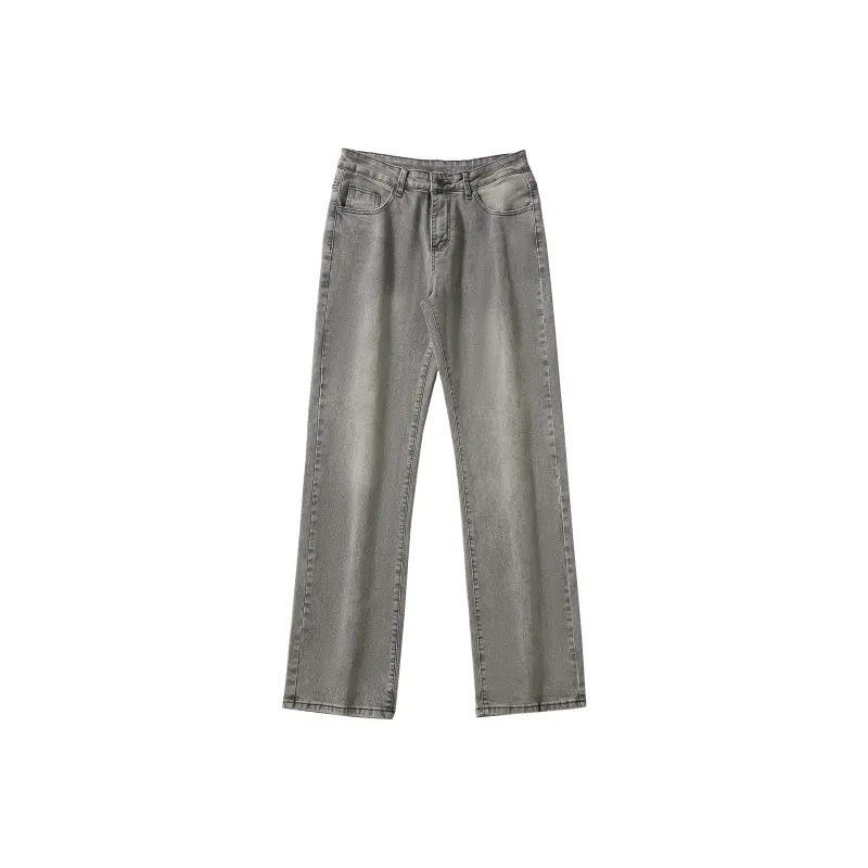 David Bakken Jeans Unisex Green-5