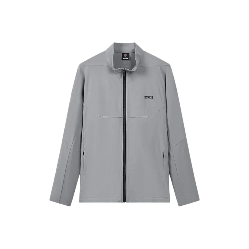 KSWISS Jackets Coats Men's Ultimate Gray-0