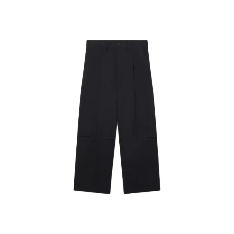 Toogood FW24 Casual Pants Men's Pyrite Stone Color-0
