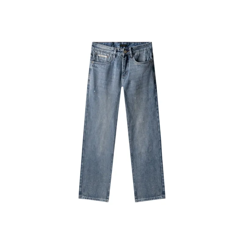 HARSIINCN Jeans Unisex-69