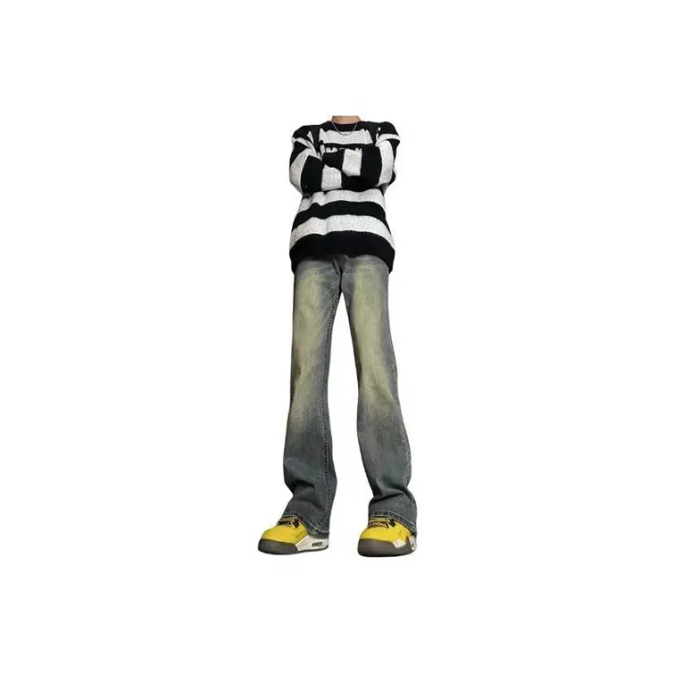 UNthemed Jeans Unisex-14