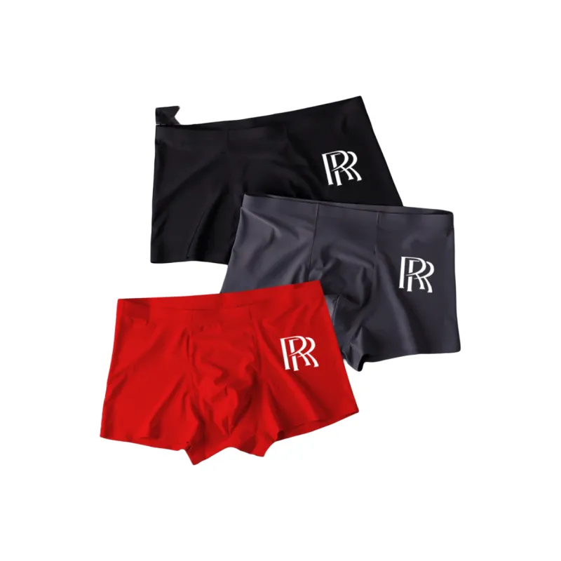LUYOUYE Underpants Men's 3 Pack-30