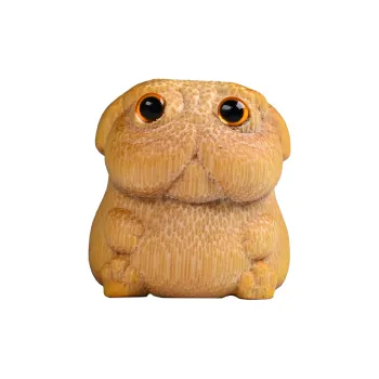 Xianyou Bamboo Wood Handlebar Piece Unisex