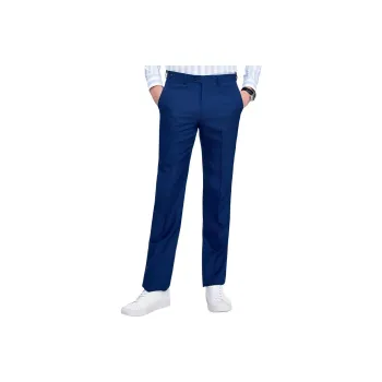 JODOLL Suit Trouser Men's Navy Blue