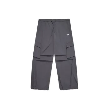 Crying Center Casual Pants Unisex Dark Gray