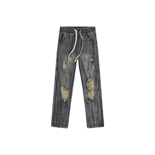 BEENTRILL Jeans Unisex