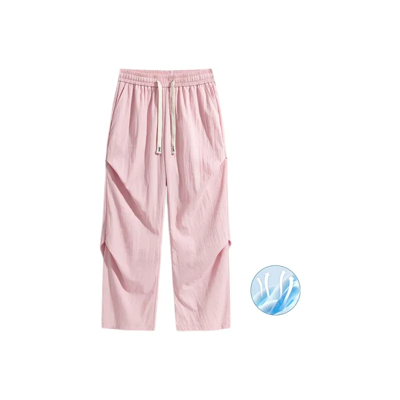 MIIOW Trend Party Series Cargo Pants Unisex-19