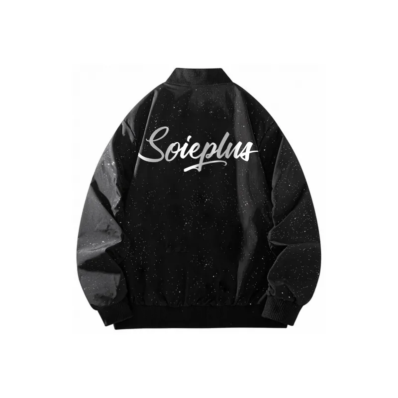SOIE Jackets Unisex-1