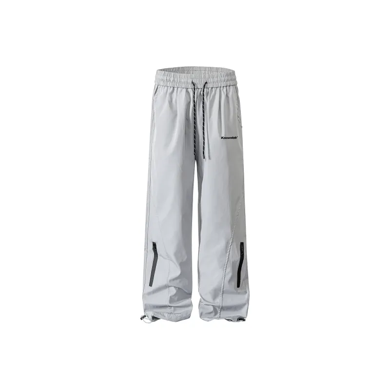 KNOWNLAB Windbreaker Pants Unisex-8