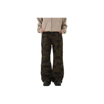 TINA GIA Cargo Pants Men's Camouflage