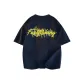 Navy Blue Yellow