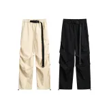 2 Pack (Ecru+Black)