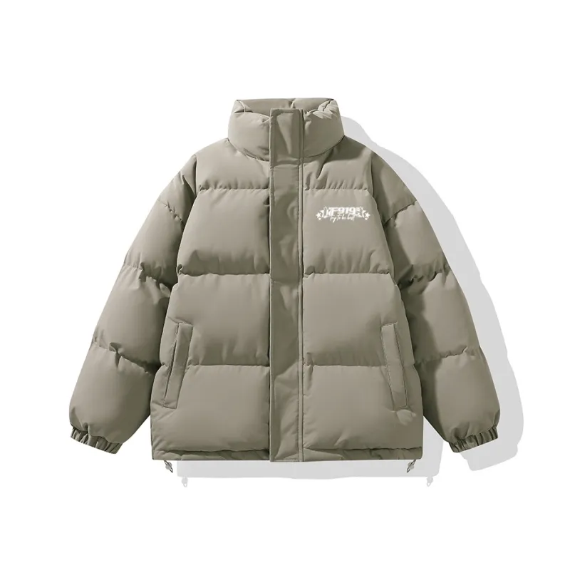 UF9193 Puffer Jackets Unisex-2