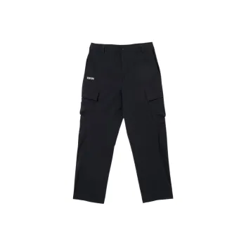 New Era Cargo Pants Unisex Black