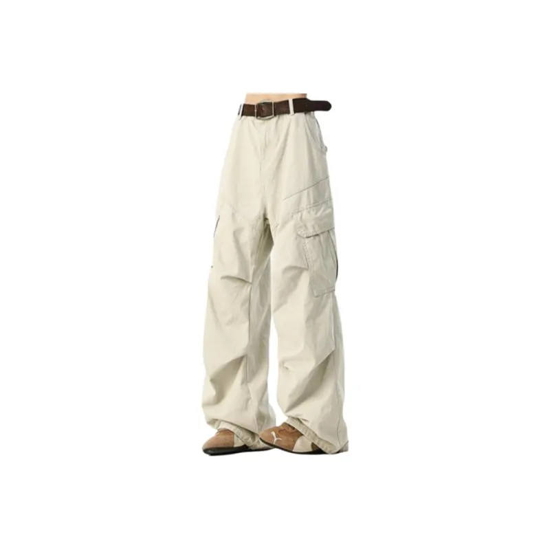 MEIPIN TANG Cargo Pants Unisex-9