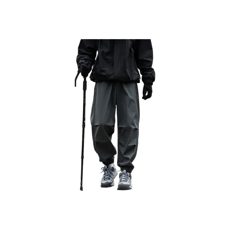 RAP PANDA Windbreaker Pants Unisex-6