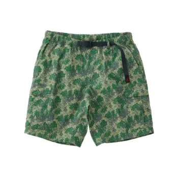 Gramicci Camo Needles Series Cargo Shorts Unisex