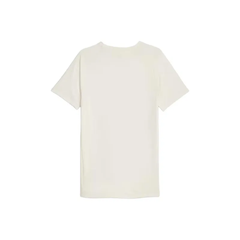 PUMA T Shirts Men Beige-1