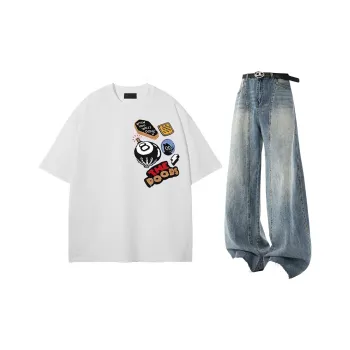 ROSECREED Casual Sportswear Unisex