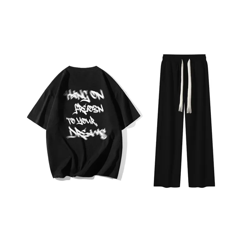 FREO3N Casual Sportswear Unisex-4