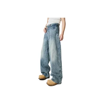 ALL IN Jeans Men's Seagull Blue