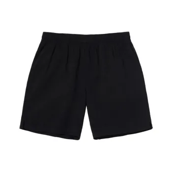 Stussy Casual Shorts Unisex Black