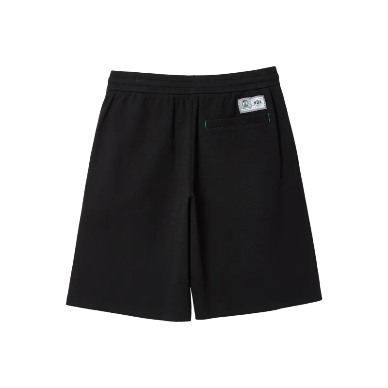 JACK JONES· JACK&JONESxNBA Casual Shorts Men's E40 Black-2