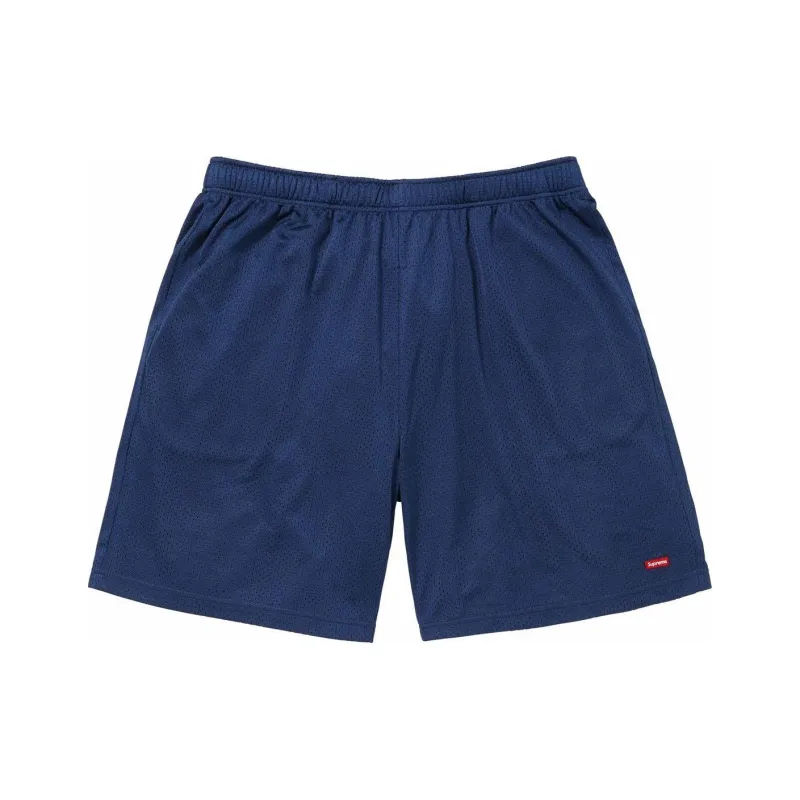 Supreme Small Box Baggy Mesh Short SS24-15