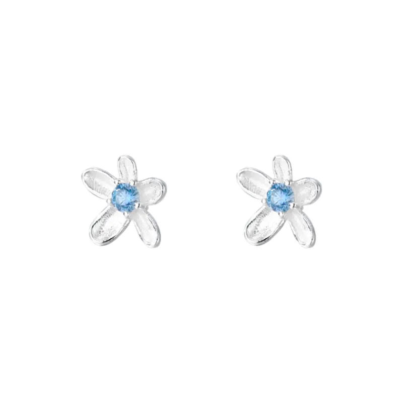 ERROR Sterling Silver Earrings Women's-0