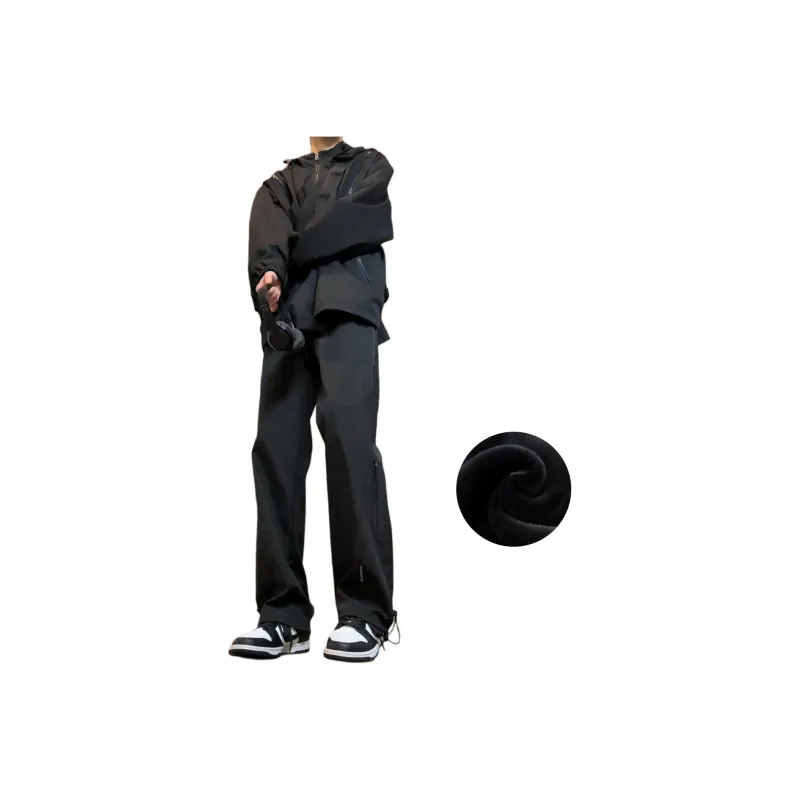 JEANSWEST Windbreaker Pants Unisex-18