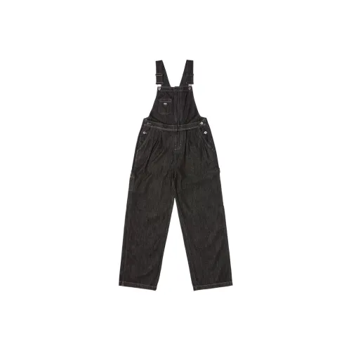 Vans Overalls Unisex Black