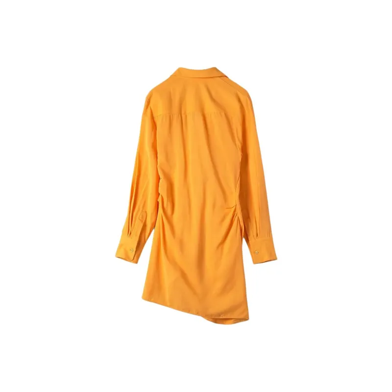 Jacquemus La Robe Bahia 'Orange'-1