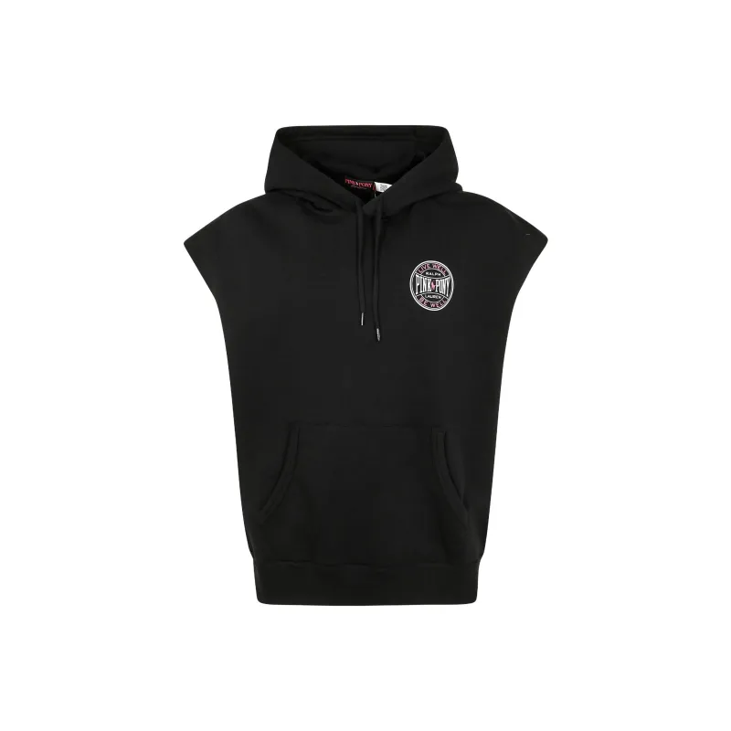 Polo Ralph Lauren Sleeveless Hoodie-0