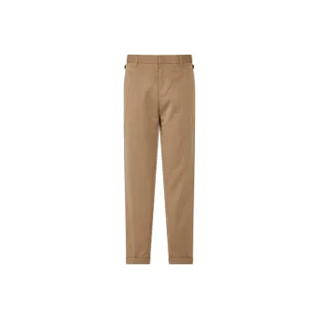ANDREW MACKENZIE Suit Trouser Men's Khaki