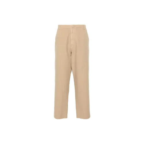 THE ROW Marlon Mid-Rise Wide-Leg Trousers