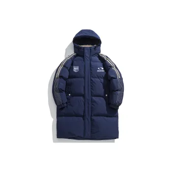 SWAMP AREA Puffer Jacket Unisex