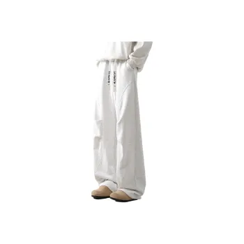 Love Monster Casual Pants Unisex