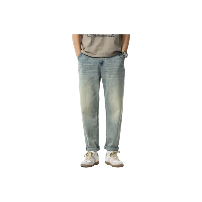 EPTISON Jeans Unisex Blue-0