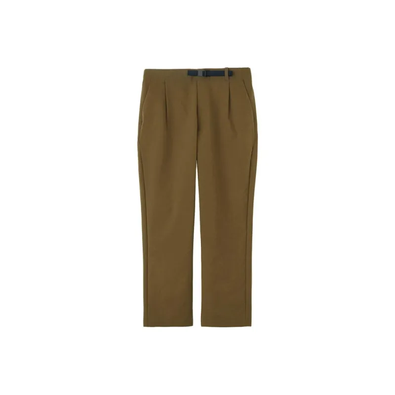 Goldwin Belted Straight leg Trousers-5
