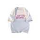 White (Heavyweight 100% cotton)