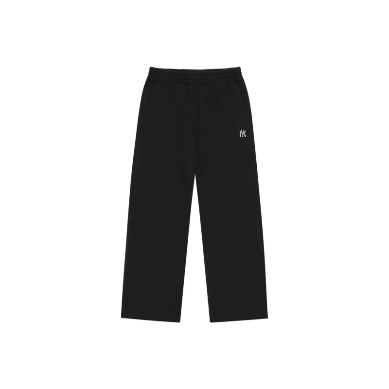 MLB New York Yankees Basic Collection FW24 Casual Pants Unisex Black-0