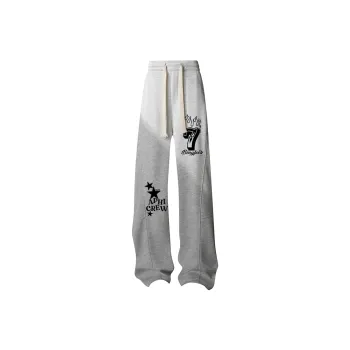 Ice flying Casual Pants Unisex