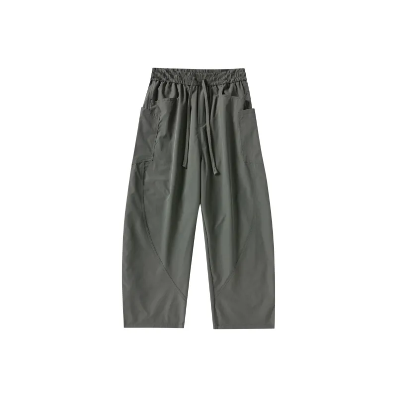 ZWWWZ Cargo Pants Unisex-10